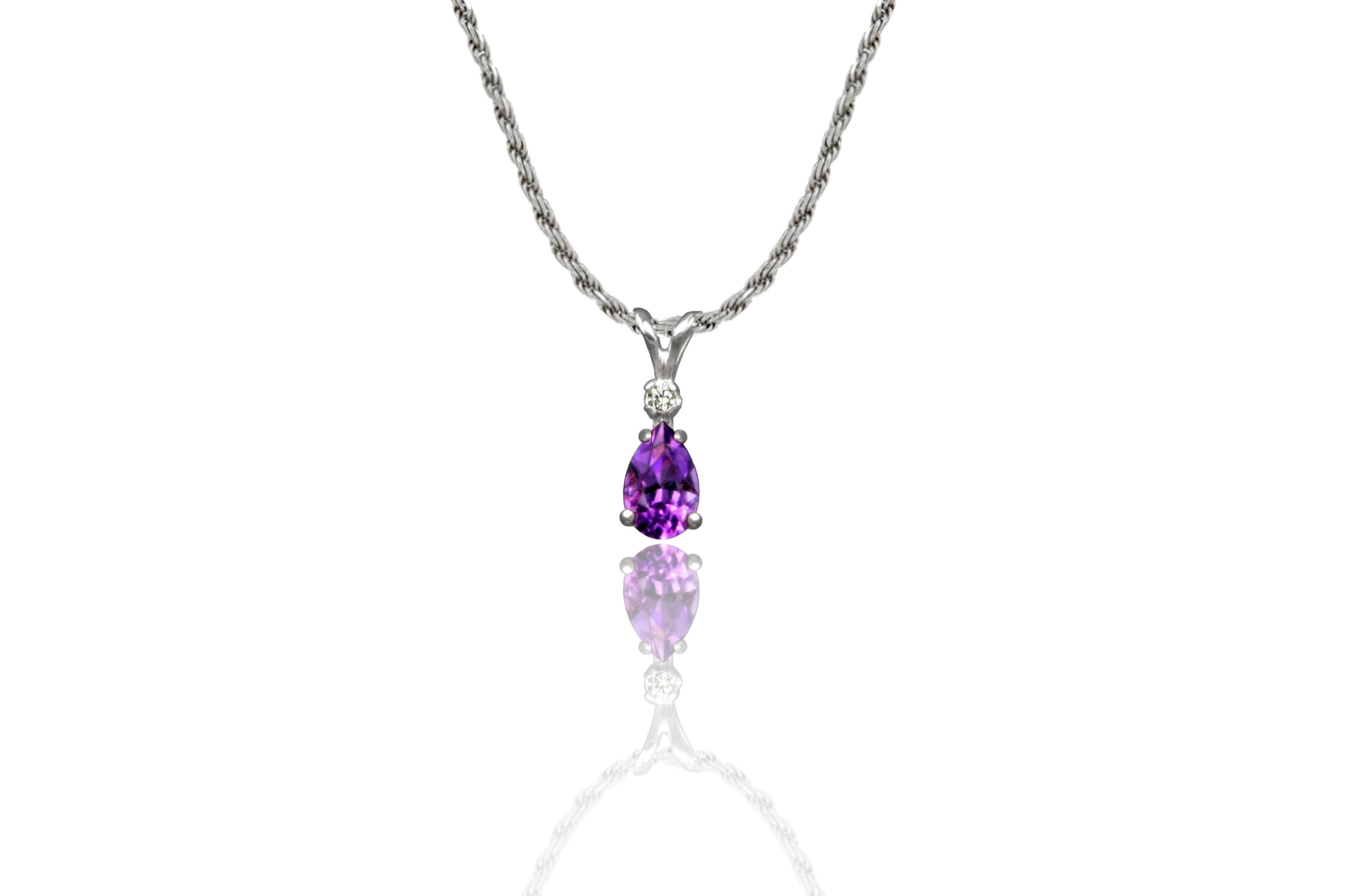 Gemstone Spotlight: Amethyst, February's Royalty. - Pearls International